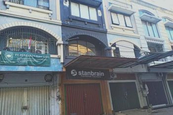 Ruko Panji Makmur, Raya Panjangjiwo