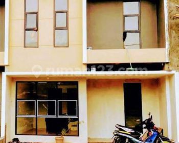 Dijual Rumah di Perumahan Arjuna Serpong 21 Arjuna Pamulang
