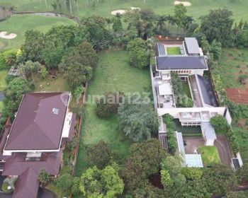 Kavling Bukit Golf Pondok Indah View Golf Siap Bangun SHM