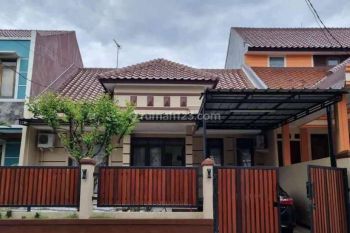 Rumah Dekat Pintu Tol Taman Yasmin Bogor