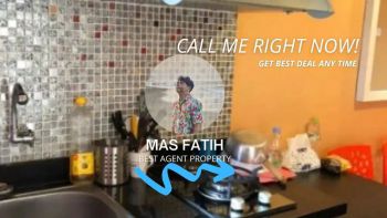 Woww Apartement Kalibata Green Palace Tower Tulip 2BR FullFurnish