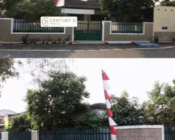 Jual rumah mewah di Cempaka Putih, Jakarta Pusat