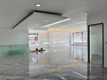 Ruko Kantor Mewah 4 Lantai di Cideng Jakarta Pusat