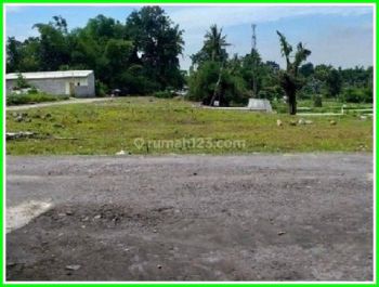 Tanah Dijual Dekat Kampus Upn Jogja di Depok Sleman