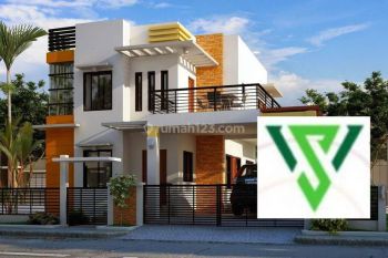 Rumah murah 1,6 M alam galaxy Graha Natura