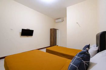 Kost Athena Syariah Twin Bed Siap Huni Dekat RS Sitanala Tangerang