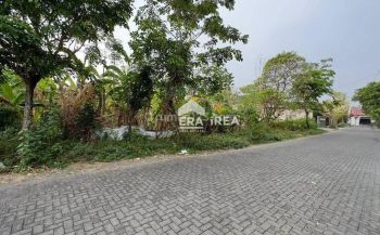 Tanah Murah Strategis Grogol Sukoharjo Dekat Pakuwon Mall