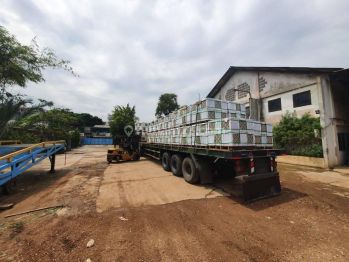 Dijual Tanah Bangunan Eks Pabrik di Cakung, Jakarta Timur