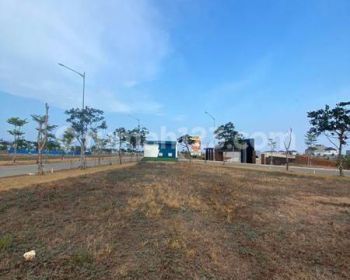 kavling deretan  aloha tempat strategis uk 1506m2