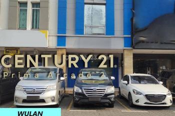 Ruko Siap Jadi Kantor Dan Usaha di Sektor 9 Bintaro Jaya Sc 11939
