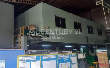 Dijual Pabrik Di Kawasan Jababeka 1 Lokasi Strategis