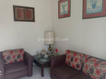 Rumah  2 lantai view gunung di Sentul City 2