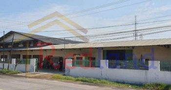 Gudang Siap Pakai di Terboyo, Blok Depan,bebas Banjir. 1537