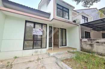 Rumah dijual murah di Graha Raya