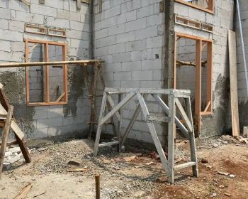 RUMAH MODERN MINIMALIS STRATEGIS