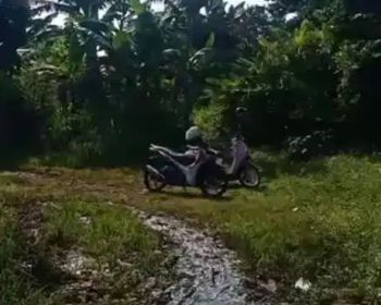 Tanah 4500 meter SHM 150 meter ke jln arco