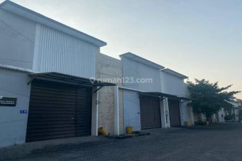 Gudang Prambanan Bizland Megah LB 460 M2 Blok C