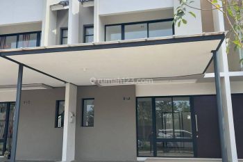 Sewa Rumah Pik 2 Milenial Ukuran 6x15 Cluster Bagus 2 Lantai Termurah