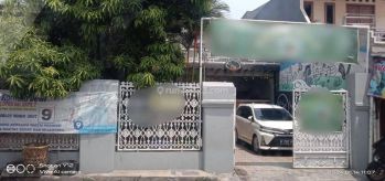 Rumah 2 lantai,minimalis modern,siap huni,bagus,lokasi strategis di Koja,Tanjung