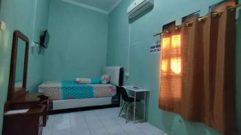 Kamar Kost Putri Murah Luas Furnished Dekat MRT Blok A Blok M Jaksel