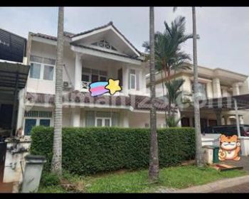 Sewa Rumah di Jalan lippo Karawaci, cluster Cendana golf. Tangerang Bagus