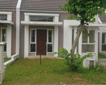 Disewakan Rumah Di Cluster Fedora Lt. 136 Suvarna Sutera Cikupa Tangerang
