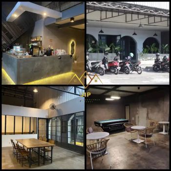 DISEWAKAN CAFE DI JOGJA KOTA