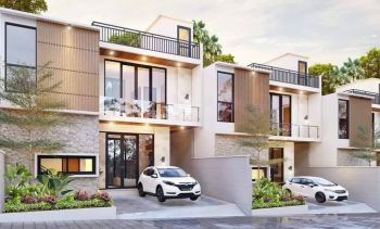 Villa Brand New 3BR View Ocean With Rooftop