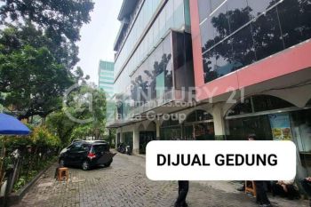 Dijual Dan Disewa Gedung Area Komersial Ring 1 Kebon Sirih Jakpus