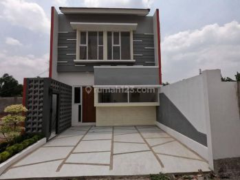 Cluster Modern Nyaman Dan Mewah