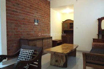 Disewakan Rumah Murah Full Furnished Dago Siap Huni