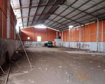 Disewakan gudang murah di cikarang timur