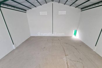 Gudang Surya Grand Cisoka Tangerang Akses Mudah Dan Bebas Banjir