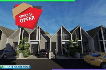 Harga Kaget Rumah Asri Di Bandung Rancaekek Dkt Pintu Tol 14H3