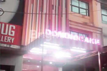 Ruko Besar 3,5 Lantai di Jalan Raya Cileduk Kreo Murah Bersih Terawat