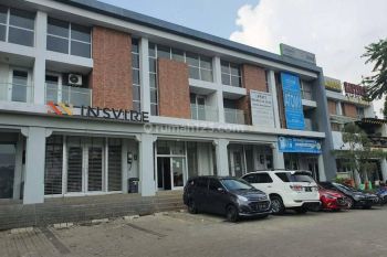 Ruko Pariwarna Super Strategis ramai KBP dekat IKEA