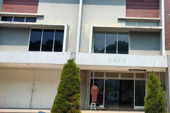 Jual / sewa ruko emerald green BSB depan UPtown mall