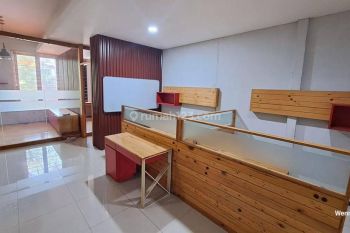 Dijual Ruko 2 Lantai Semi Furnish di Mainroad Bkr Bandung