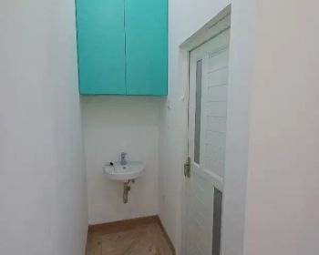 Jual rumah baru design american modern