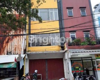 Ruko 4 Lantai Di Mangga Besar Jakarta Barat