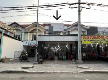 TERMURAHHHHH RUKO MULYOSARI LUAS 186