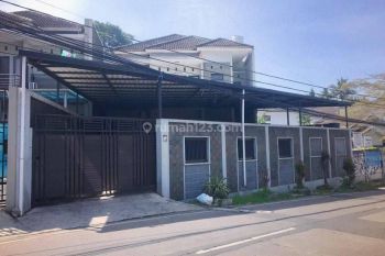 Rumah Tinggal,dengan Kolam Renang di Jln.sukamulya Raya