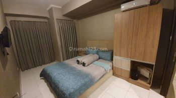 Si Mungil Nan Cantik Jelita, Unit Studio di Apartment Msquare