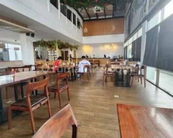 Jual Bangunan Gedung Luas Dan Strategis Di Bandung Kota