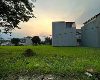 Kavling Golf Island Sonata Lagoon 15x25m² harga 24jt/m2 Termurah