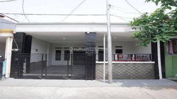 Rumah Cantik Bisa Nego Bisa KPR di Vida Bumi Pala Grand Bekasi