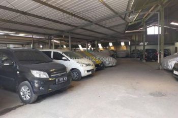 Dijual Gudang Bentuk Ngantong Sayap Sudirman Kota Bandung