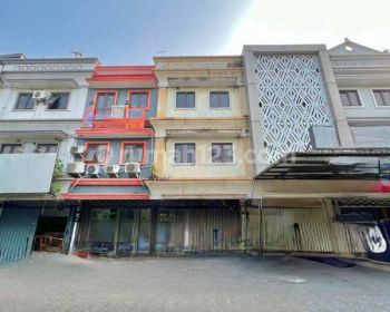 Jual Cepat Ruko Araya Tahap 2 Baru Gress 3 Lantai Hadap Utara
