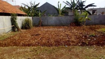 Tanah Kavling SHM 4 Jutaan. Dekat Alun alun Pamulang