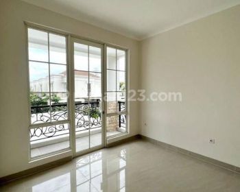 Rumah Baru View Danau Cluster Anapuri Podomoro Buah Batu Bandung